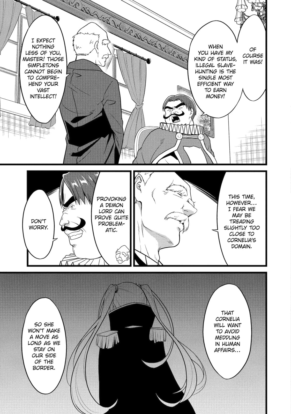 Cheat Mode Farming in Another World Chapter 108 page 7 - 