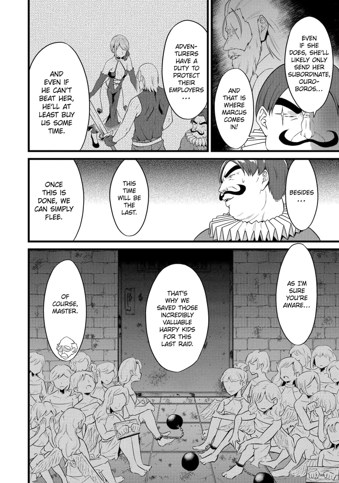 Cheat Mode Farming in Another World Chapter 108 page 8 - 