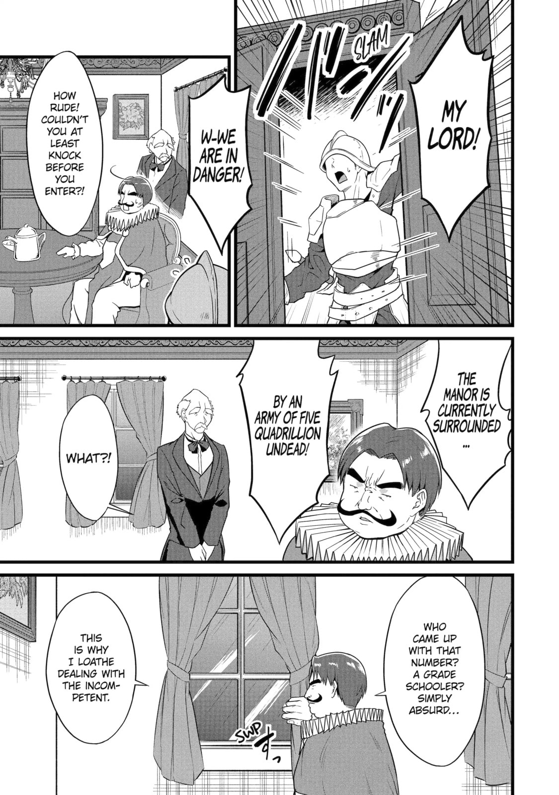Cheat Mode Farming in Another World Chapter 109 page 1 - 
