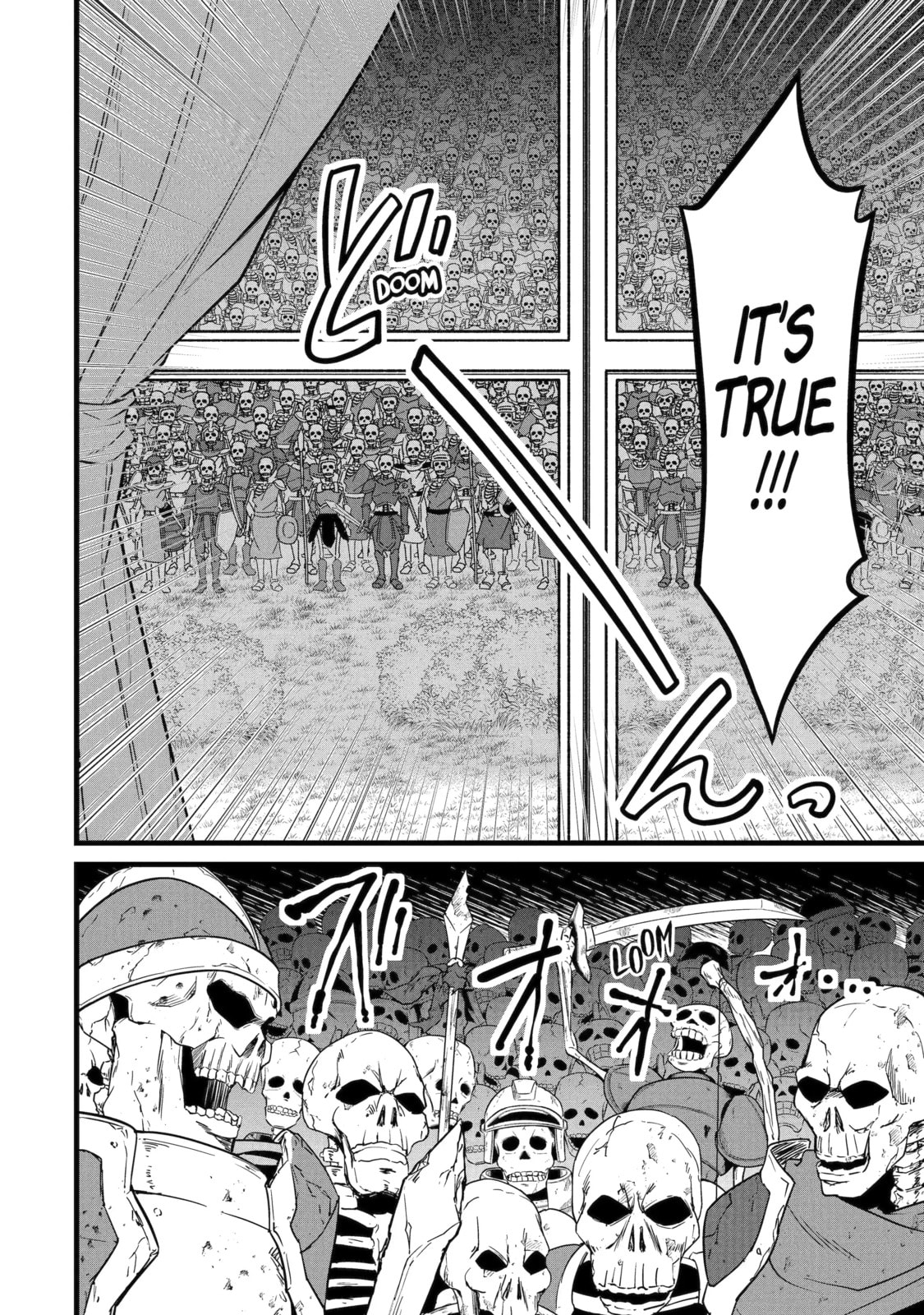 Cheat Mode Farming in Another World Chapter 109 page 2 - 