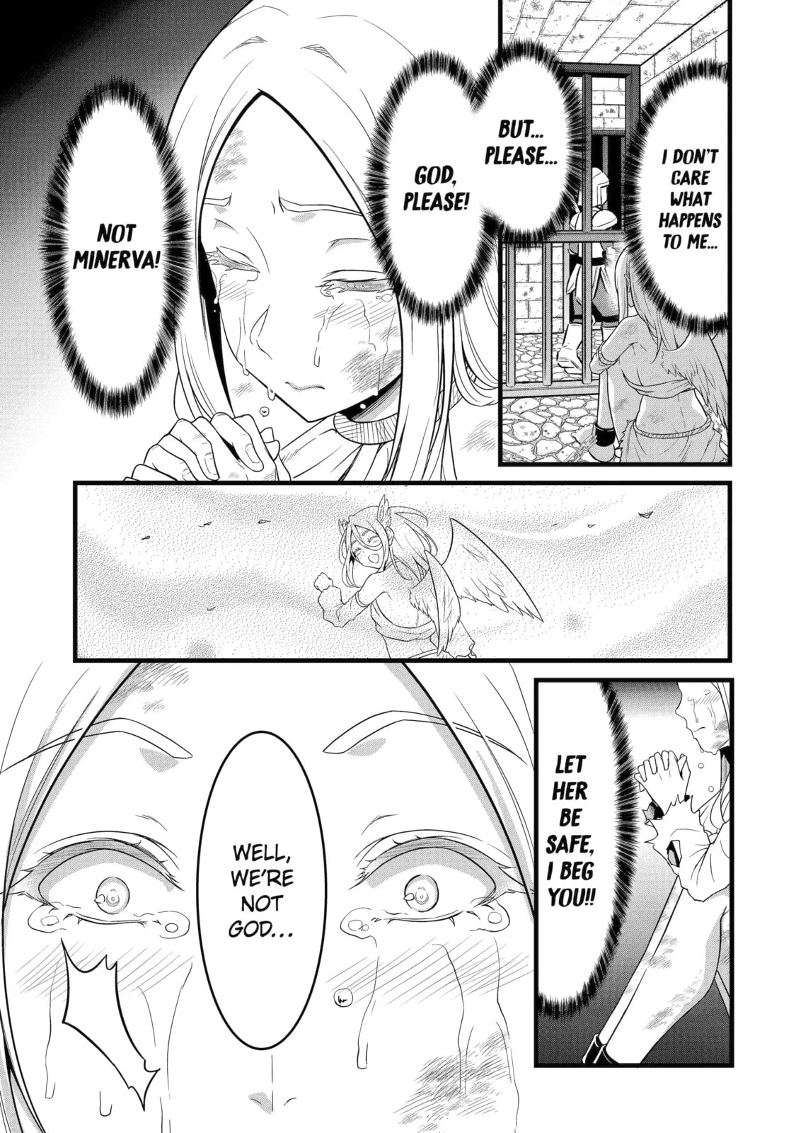 Cheat Mode Farming in Another World Chapter 109 page 9 - 