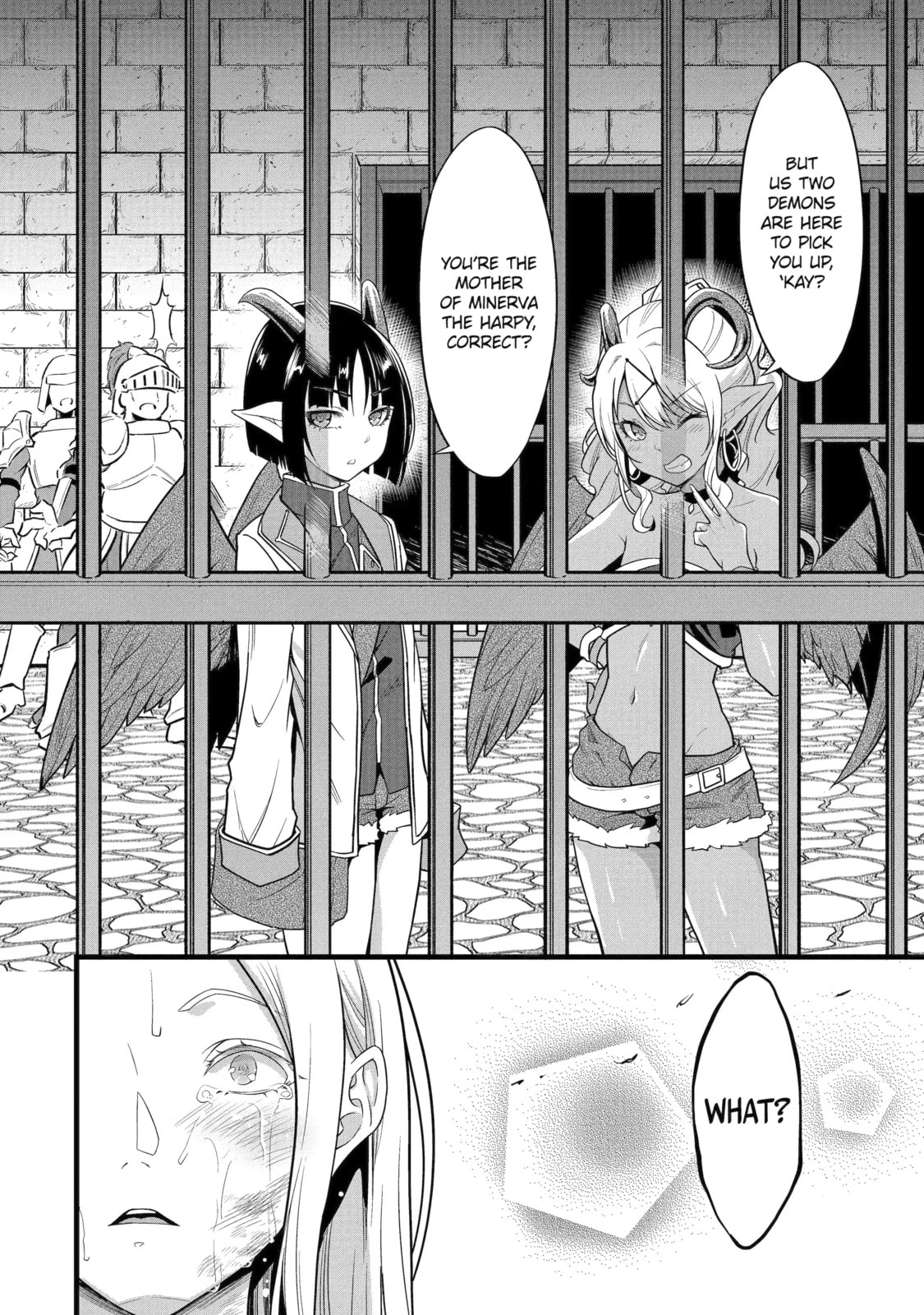 Cheat Mode Farming in Another World Chapter 109 page 10 - 