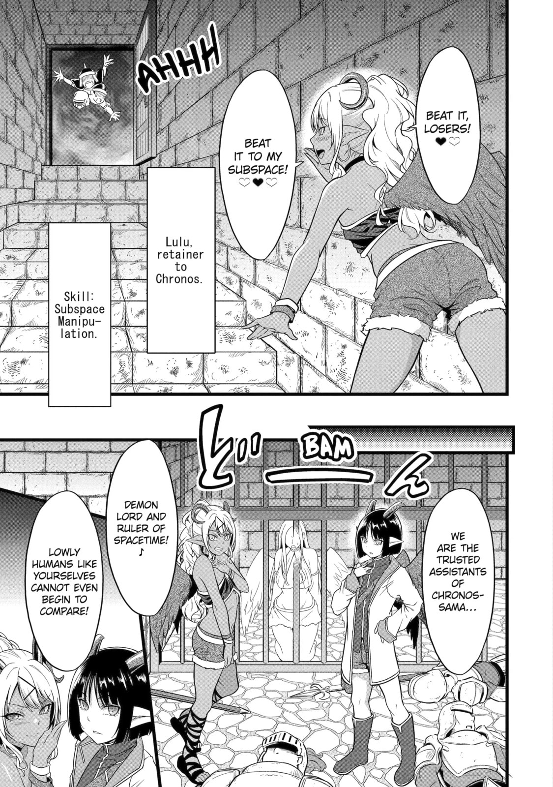 Cheat Mode Farming in Another World Chapter 110 page 4 - 