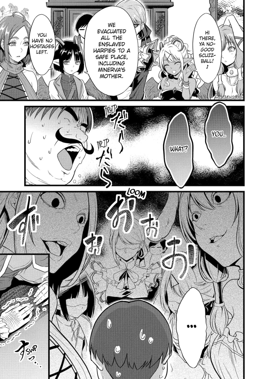 Cheat Mode Farming in Another World Chapter 110 page 8 - 