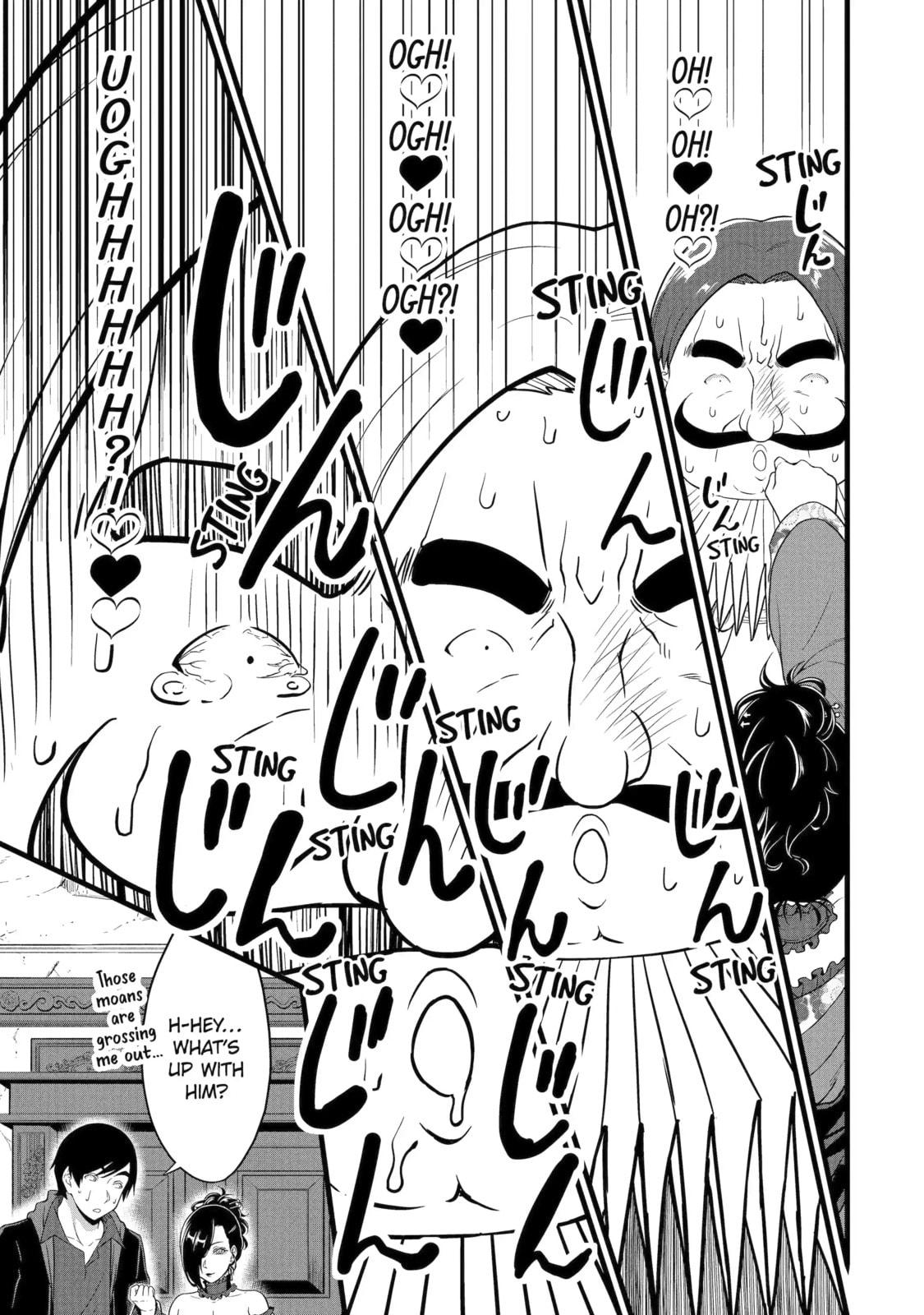 Cheat Mode Farming in Another World Chapter 111 page 6 - 
