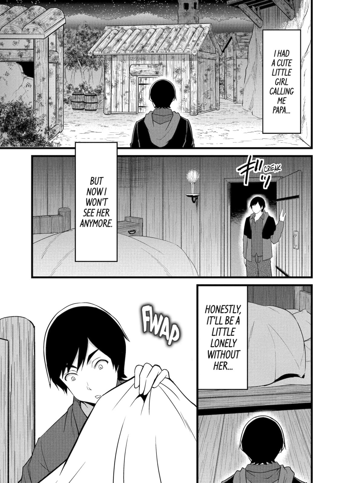 Cheat Mode Farming in Another World Chapter 112 page 4 - 
