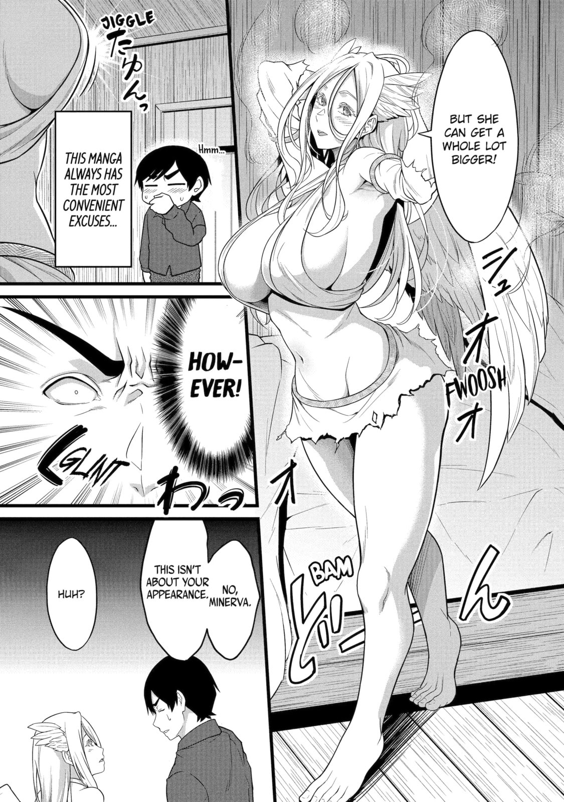 Cheat Mode Farming in Another World Chapter 112 page 8 - 