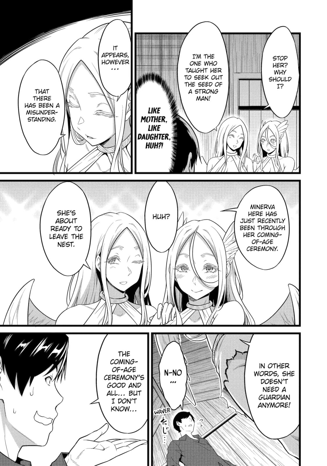 Cheat Mode Farming in Another World Chapter 113 page 2 - 