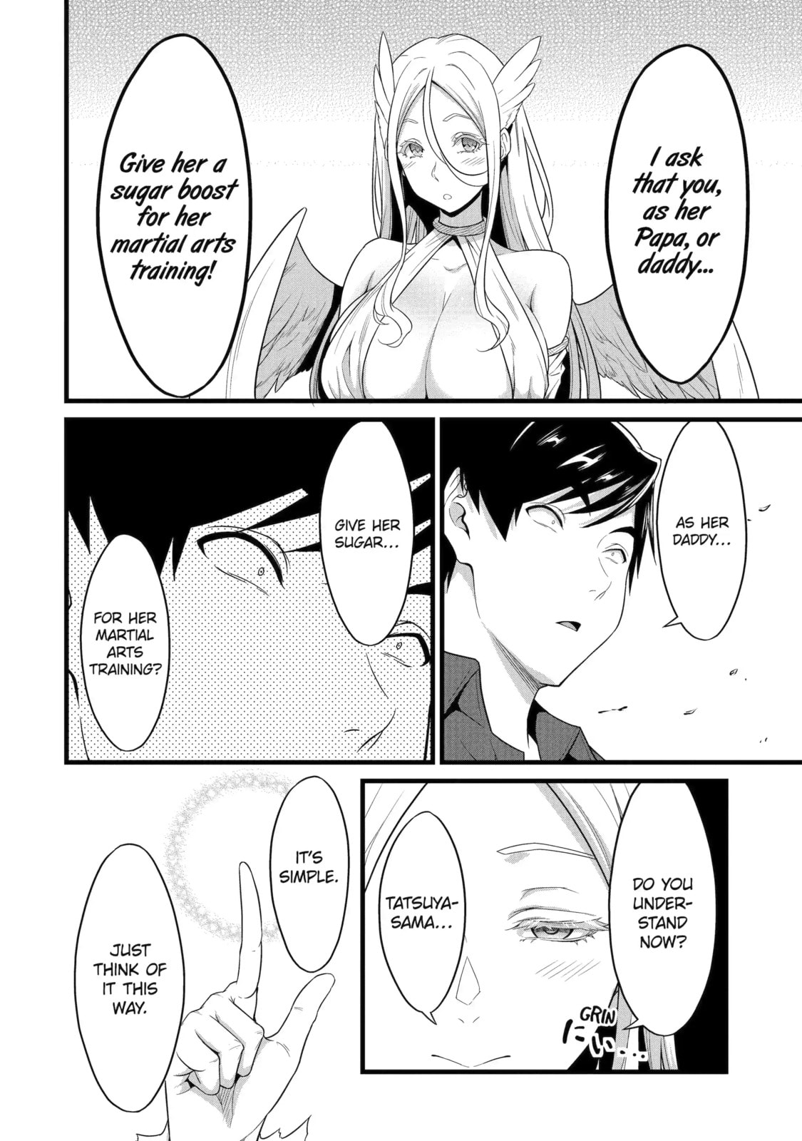 Cheat Mode Farming in Another World Chapter 113 page 5 - 