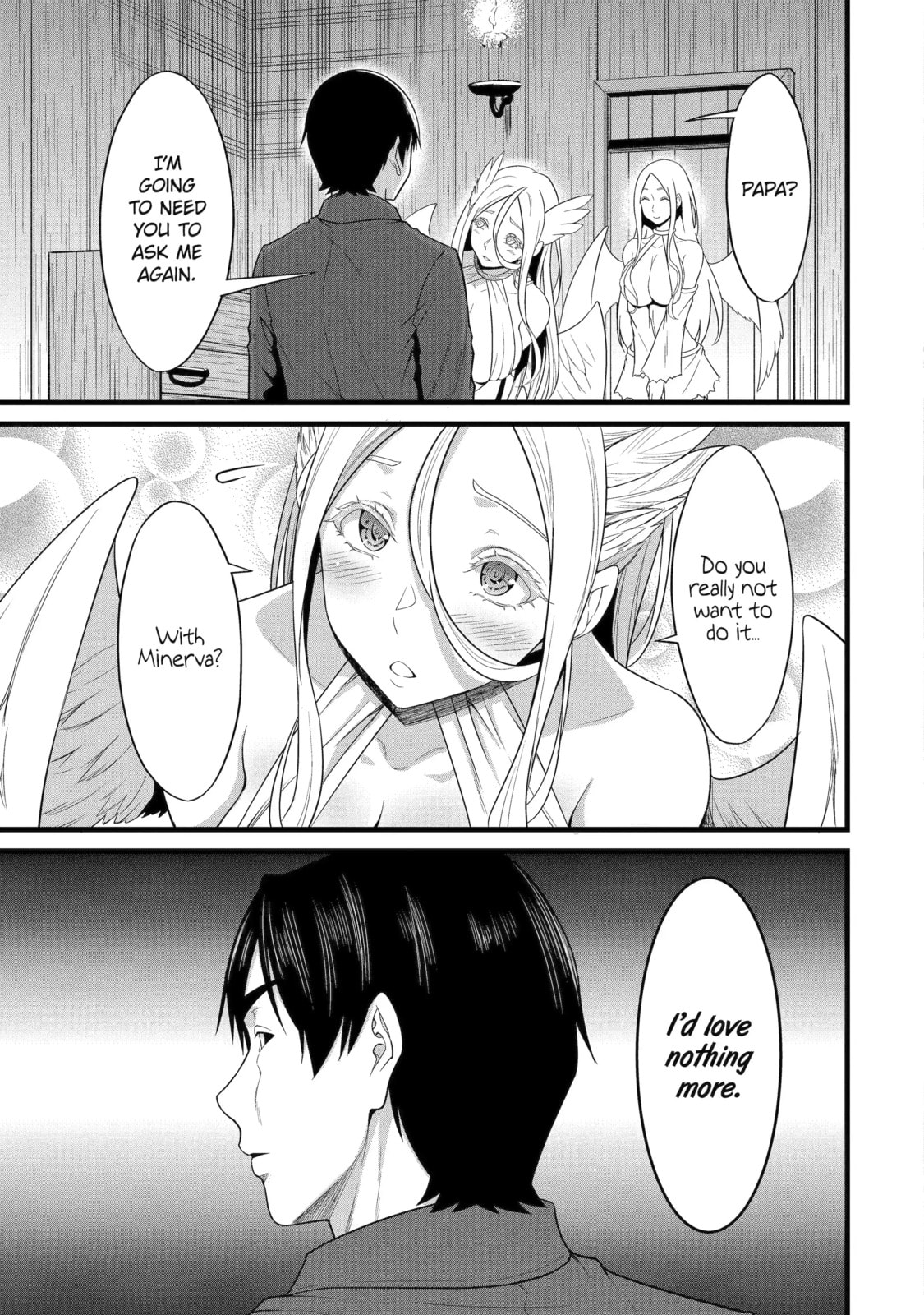 Cheat Mode Farming in Another World Chapter 113 page 8 - 