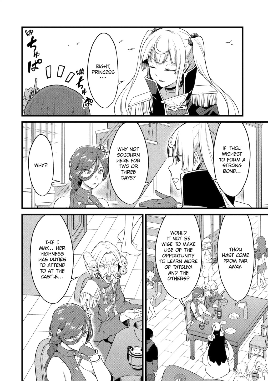 Cheat Mode Farming in Another World Chapter 118 page 2 - 