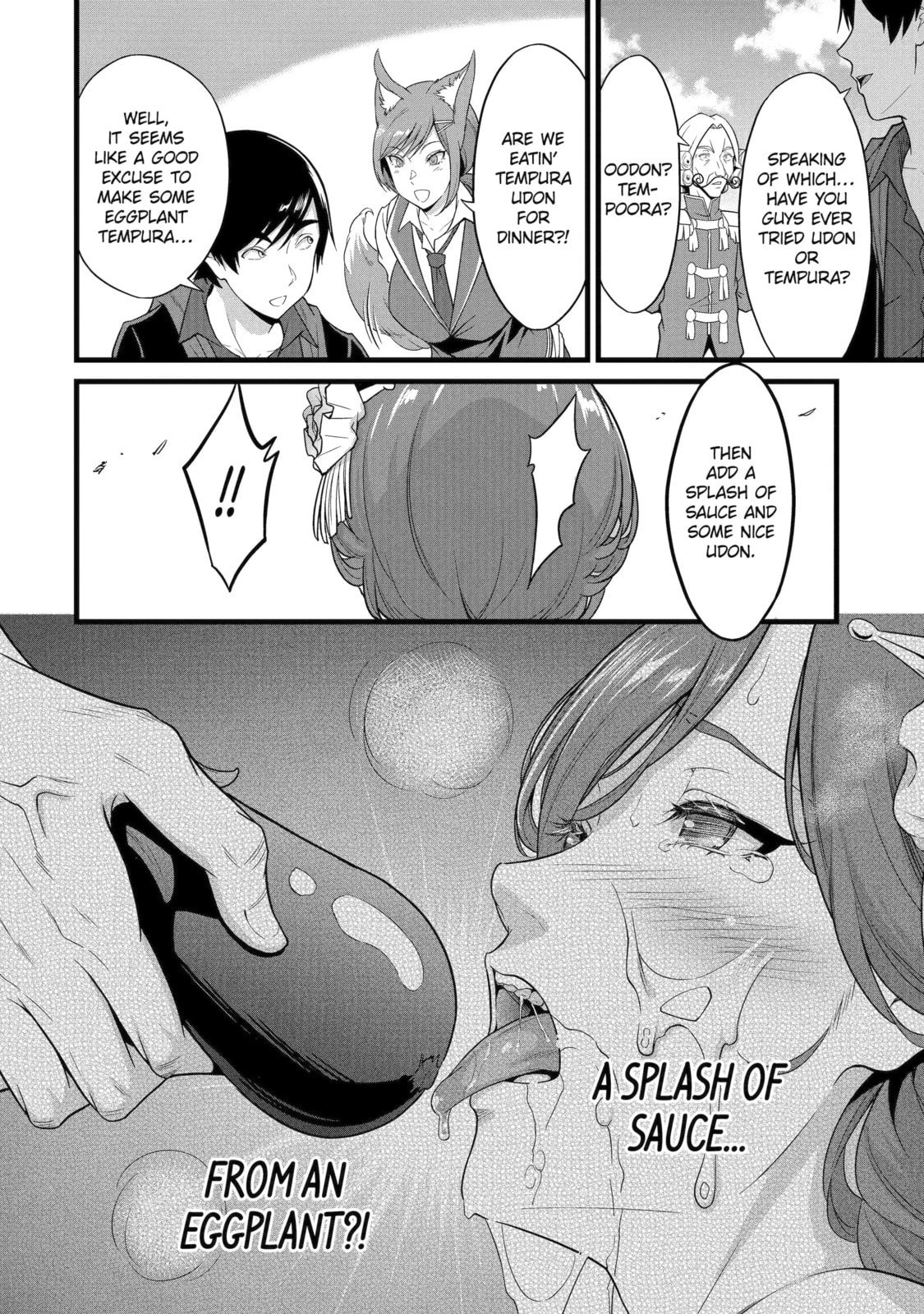 Cheat Mode Farming in Another World Chapter 119 page 2 - 