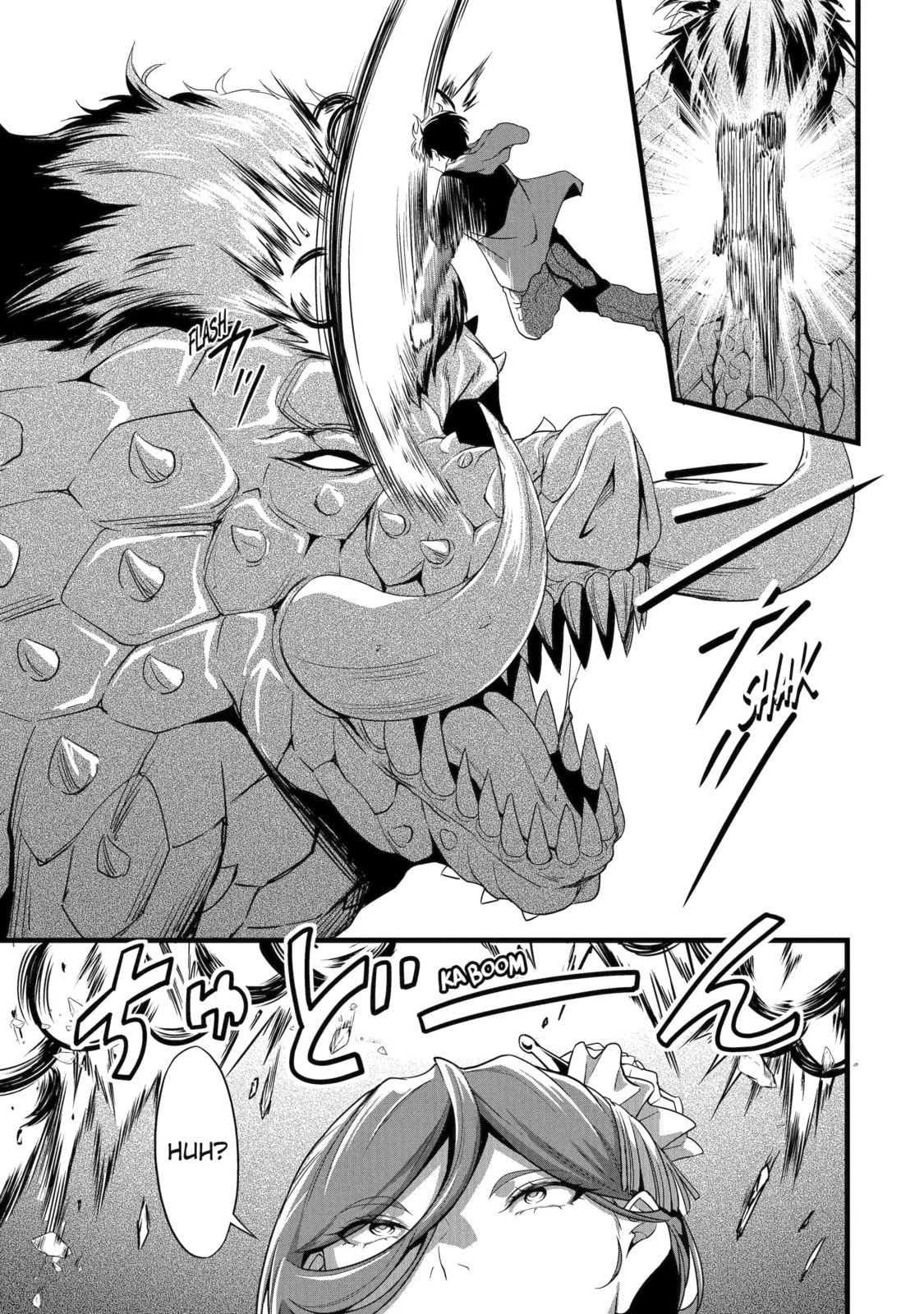 Cheat Mode Farming in Another World Chapter 119 page 7 - 