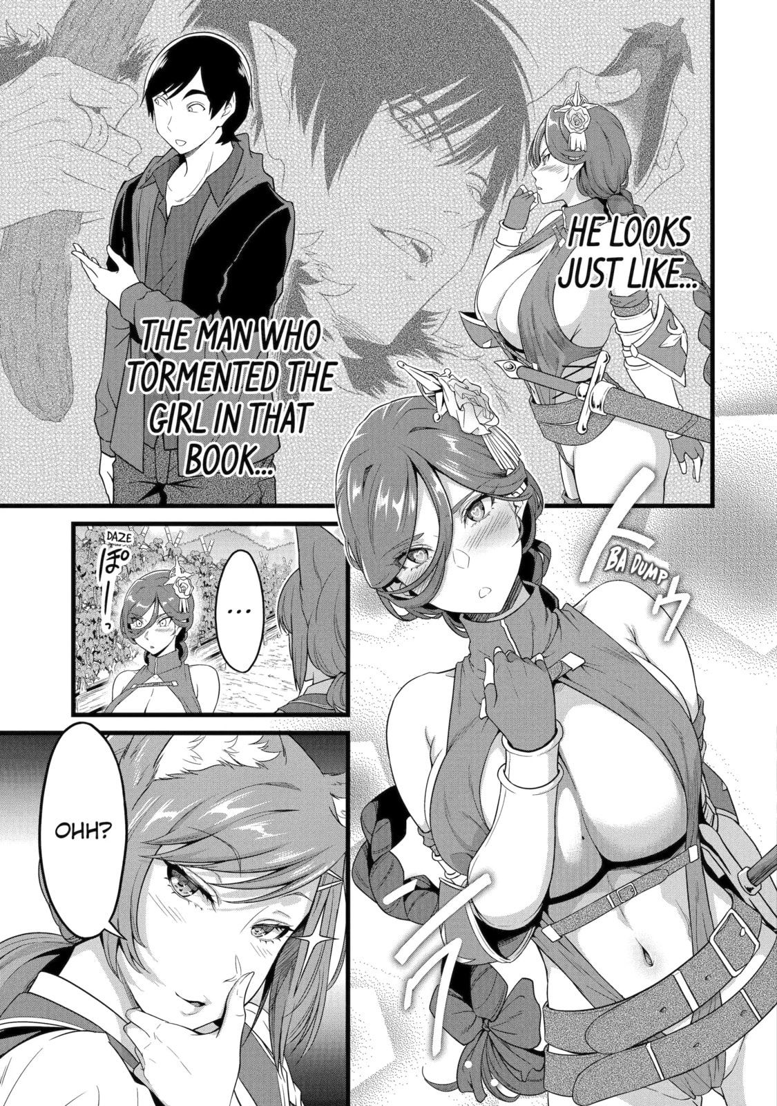 Cheat Mode Farming in Another World Chapter 119 page 9 - 