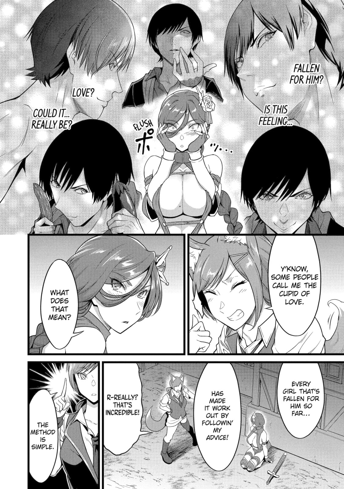Cheat Mode Farming in Another World Chapter 120 page 2 - 