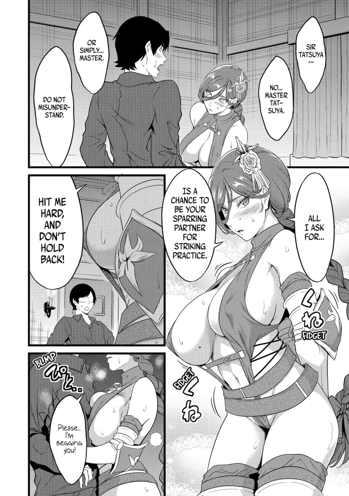 Cheat Mode Farming in Another World Chapter 120 page 12 - 
