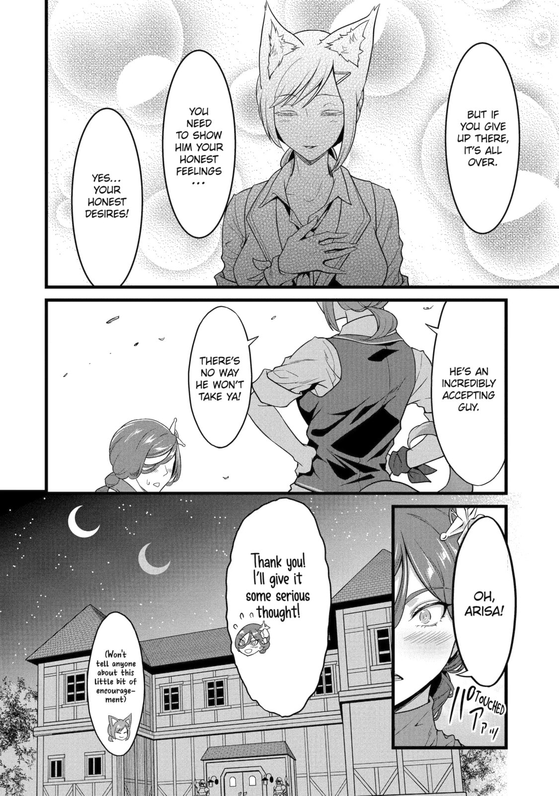 Cheat Mode Farming in Another World Chapter 120 page 4 - 