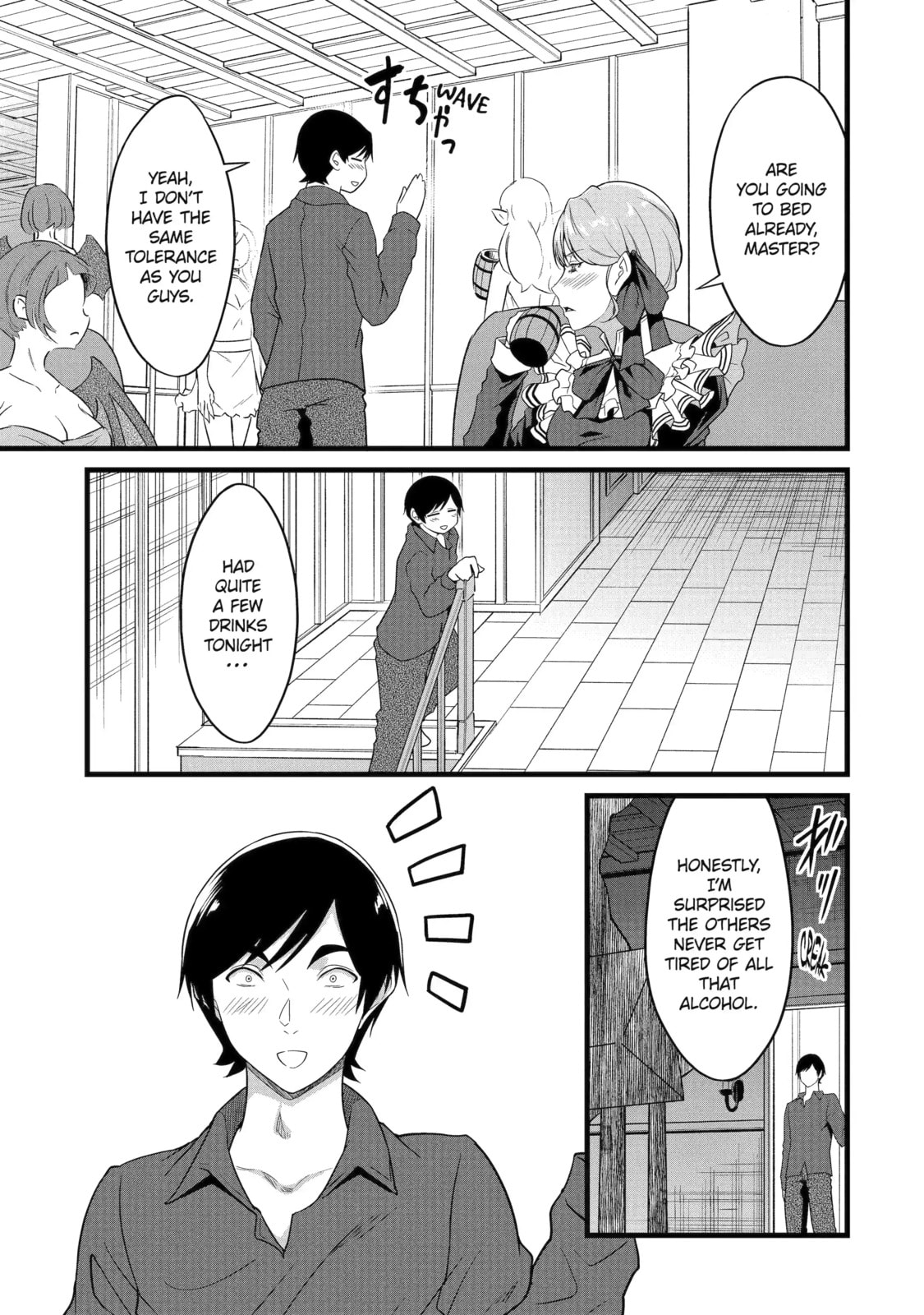 Cheat Mode Farming in Another World Chapter 120 page 7 - 