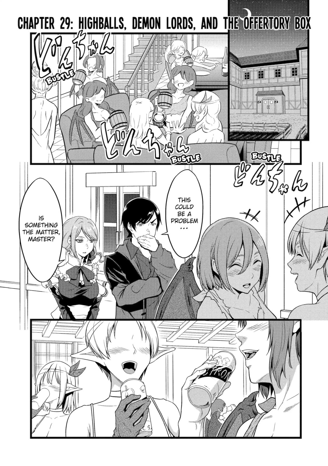 Cheat Mode Farming in Another World Chapter 121 page 1 - 