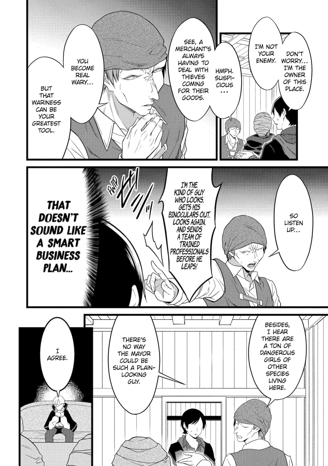 Cheat Mode Farming in Another World Chapter 122 page 10 - 