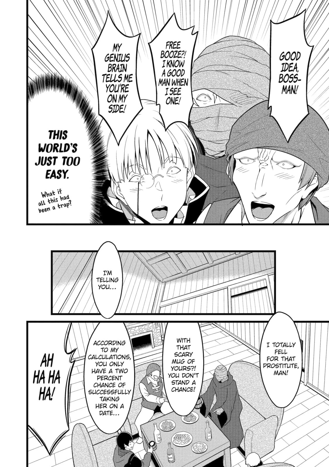 Cheat Mode Farming in Another World Chapter 123 page 2 - 