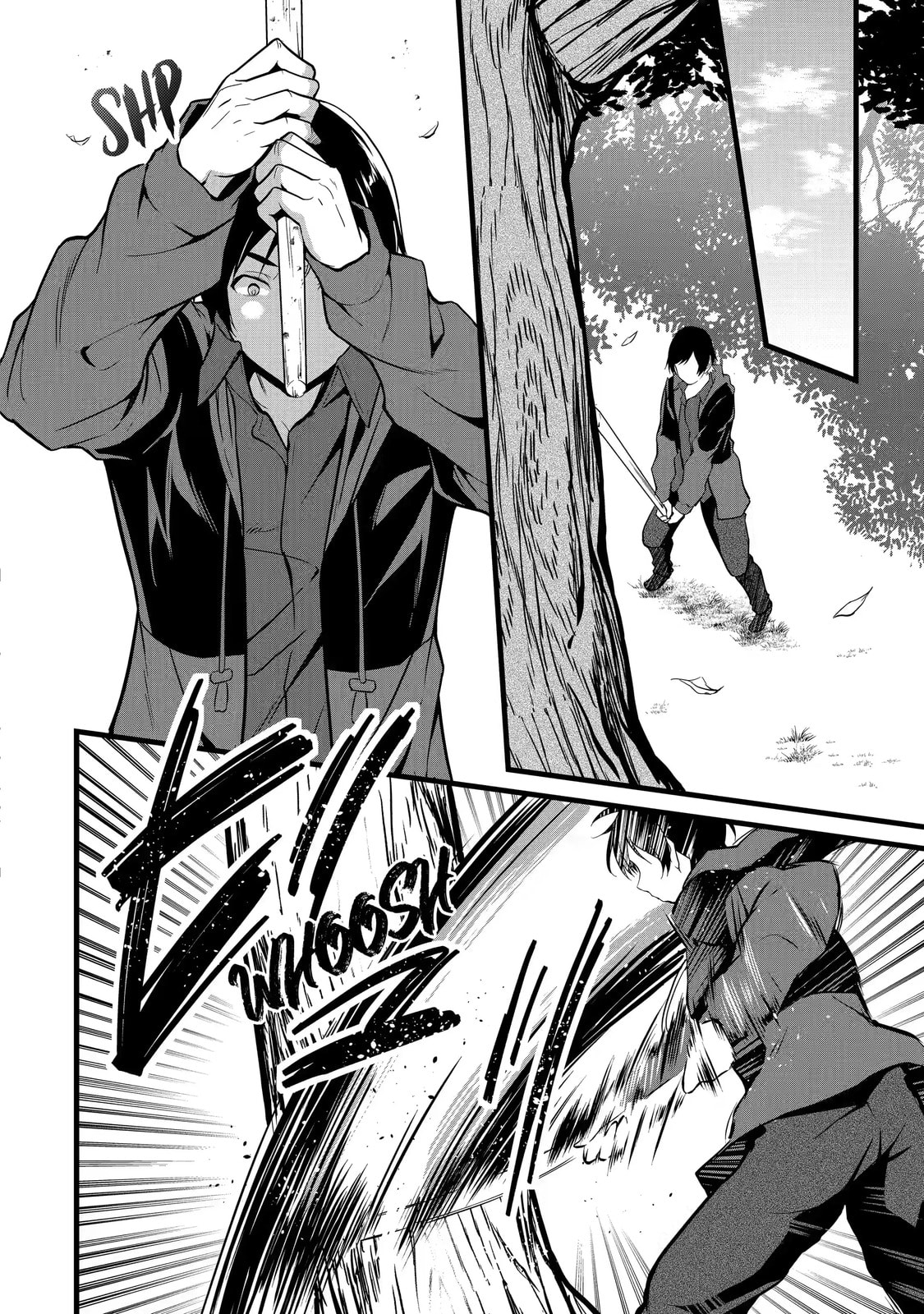Cheat Mode Farming in Another World Chapter 2.1 page 18 - 