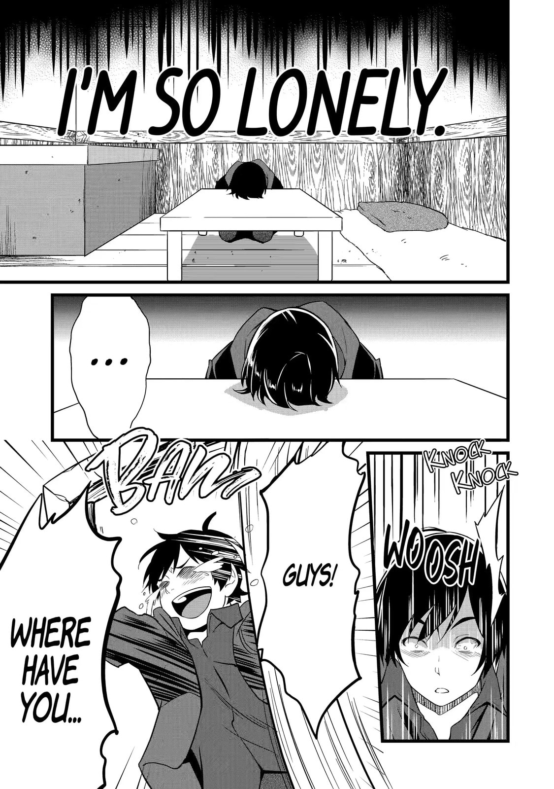 Cheat Mode Farming in Another World Chapter 2.2 page 17 - 