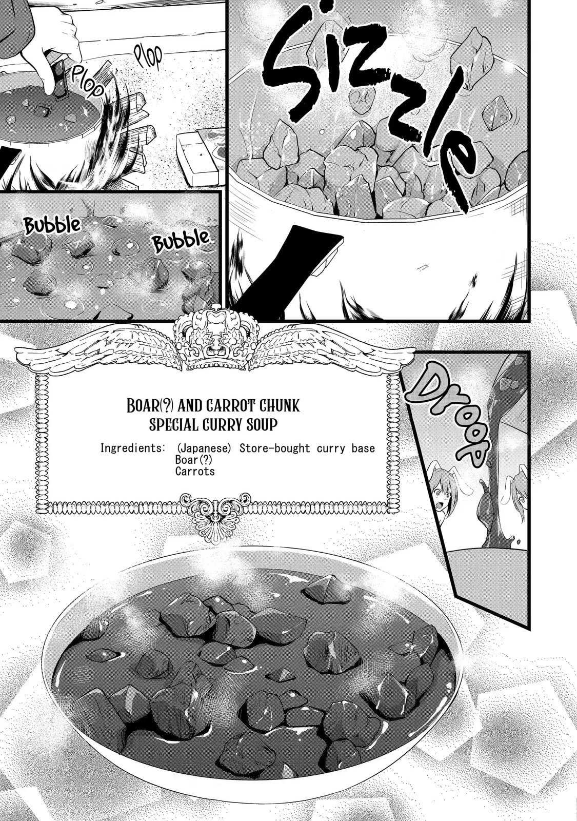 Cheat Mode Farming in Another World Chapter 2.2 page 7 - 