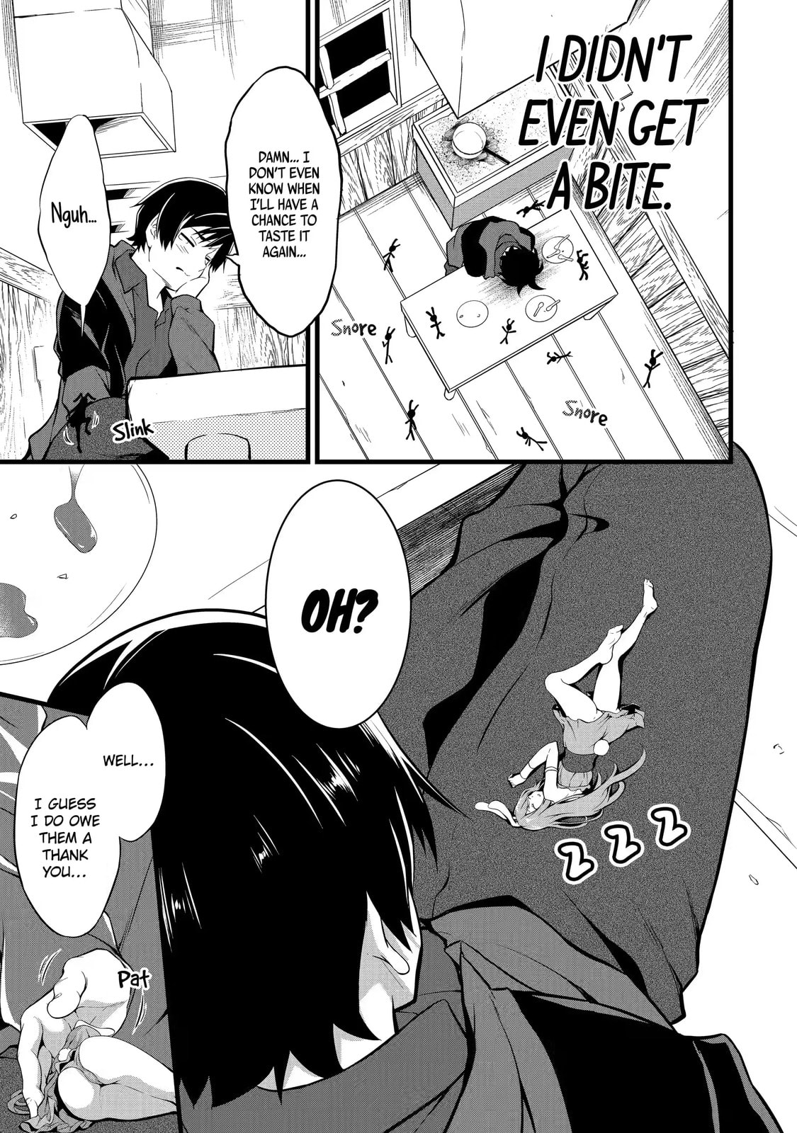 Cheat Mode Farming in Another World Chapter 2.2 page 9 - 