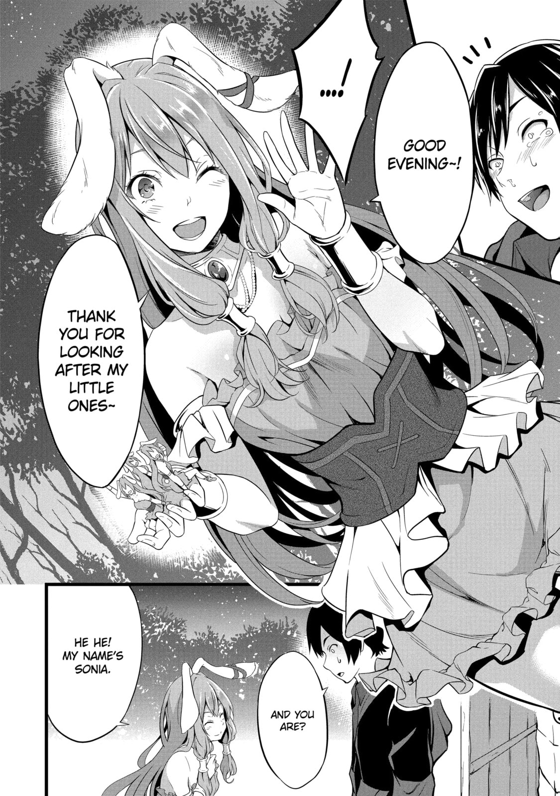 Cheat Mode Farming in Another World Chapter 2.4 page 2 - 