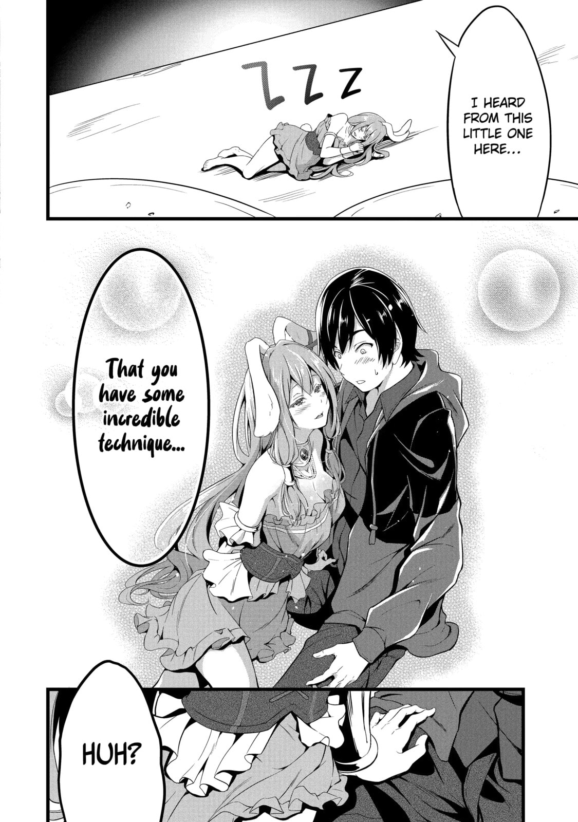 Cheat Mode Farming in Another World Chapter 2.5 page 10 - 