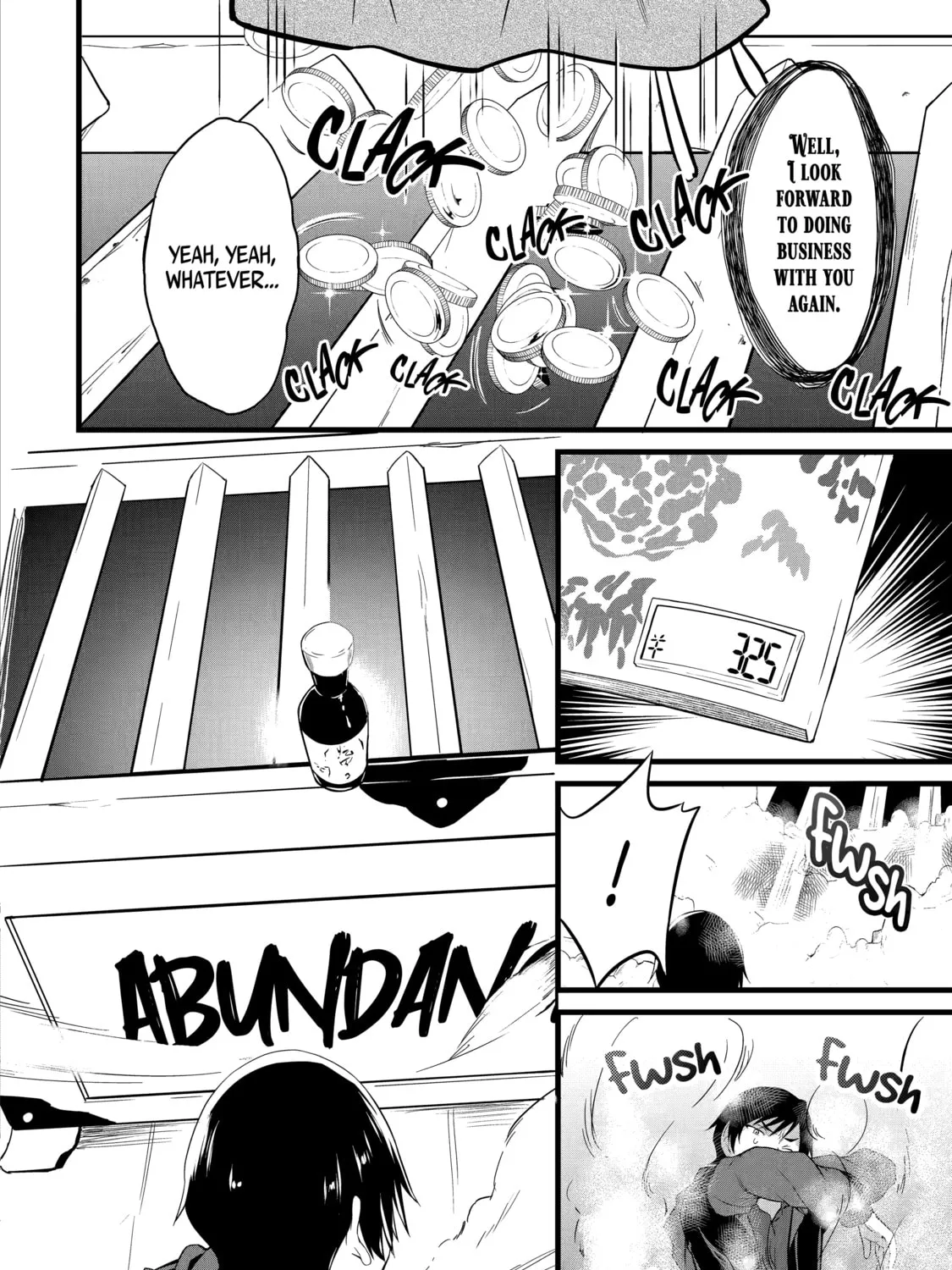 Cheat Mode Farming in Another World Chapter 2 page 103 - 