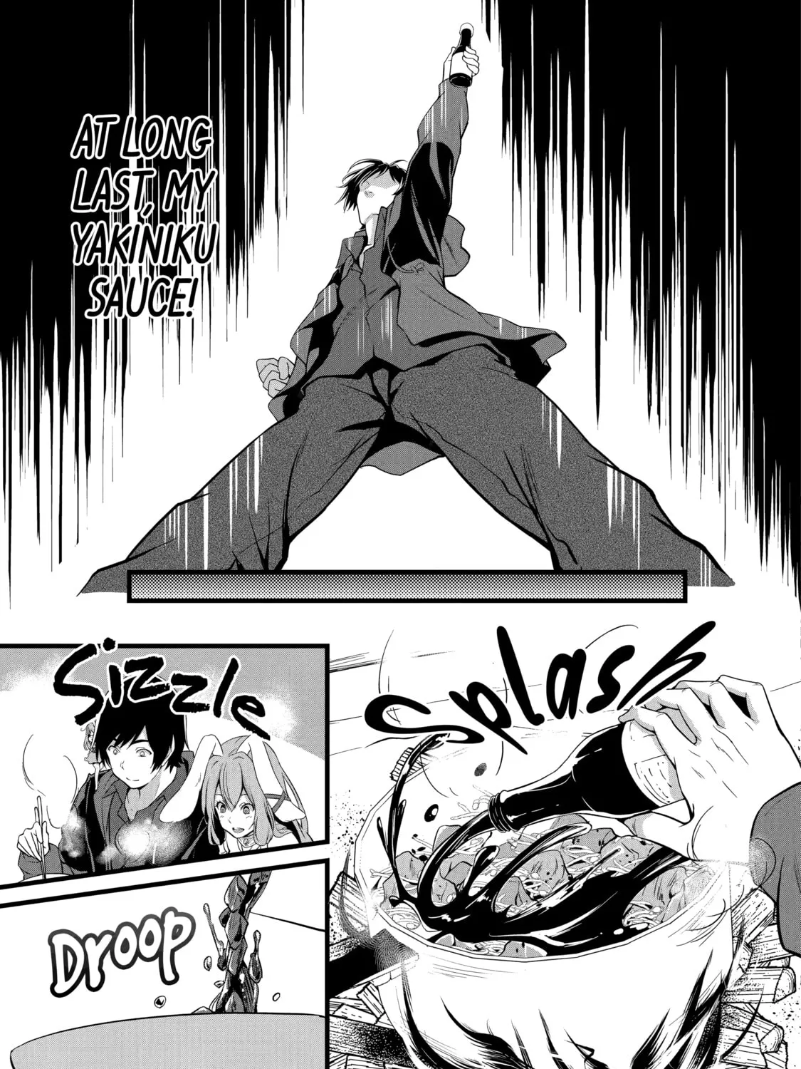 Cheat Mode Farming in Another World Chapter 2 page 105 - 