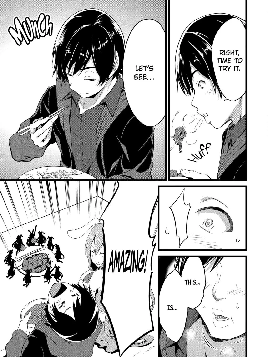 Cheat Mode Farming in Another World Chapter 2 page 109 - 