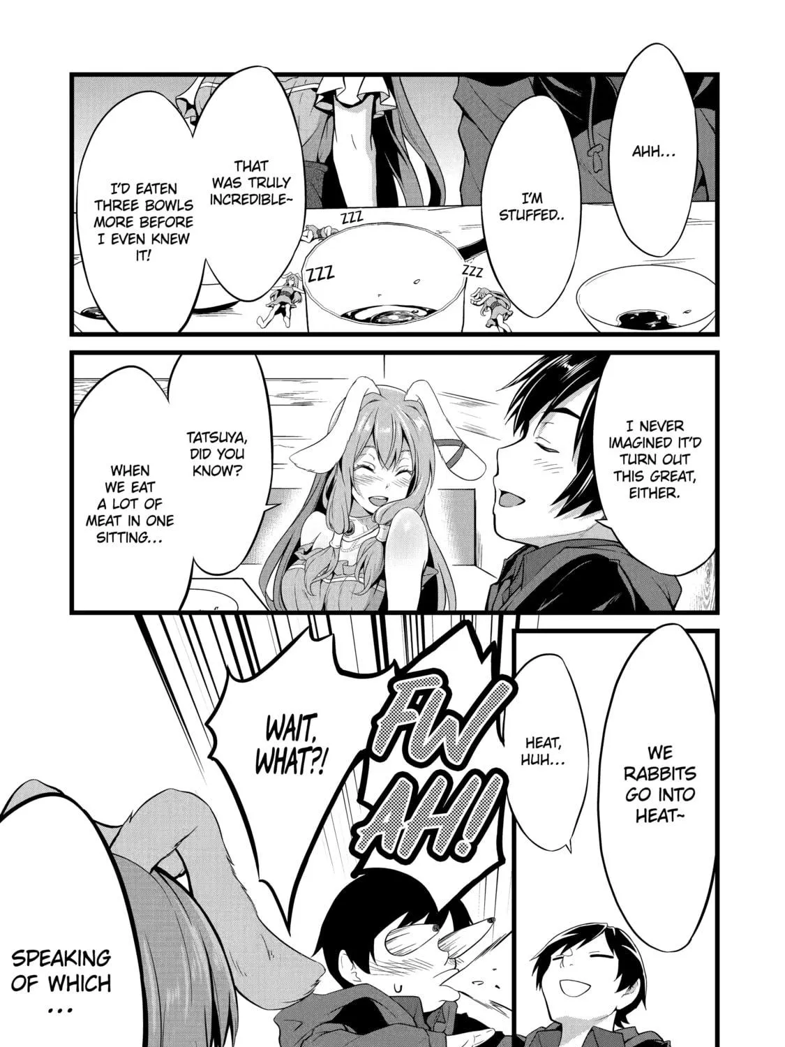 Cheat Mode Farming in Another World Chapter 2 page 113 - 