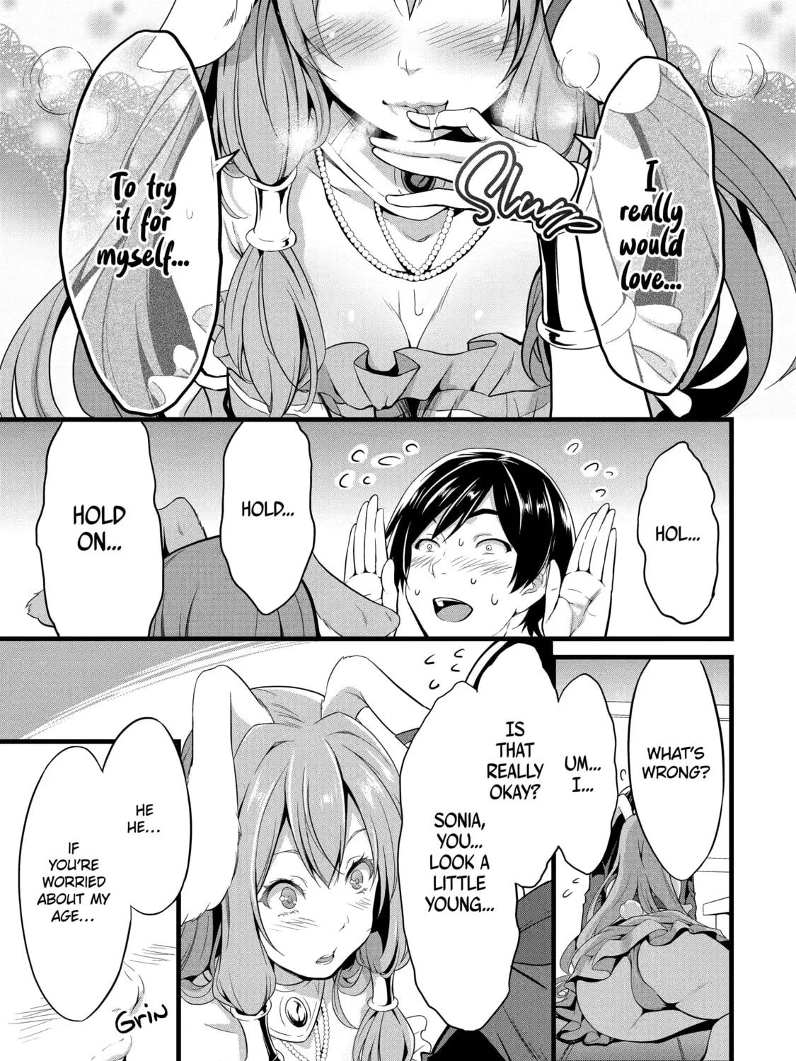 Cheat Mode Farming in Another World Chapter 2 page 117 - 