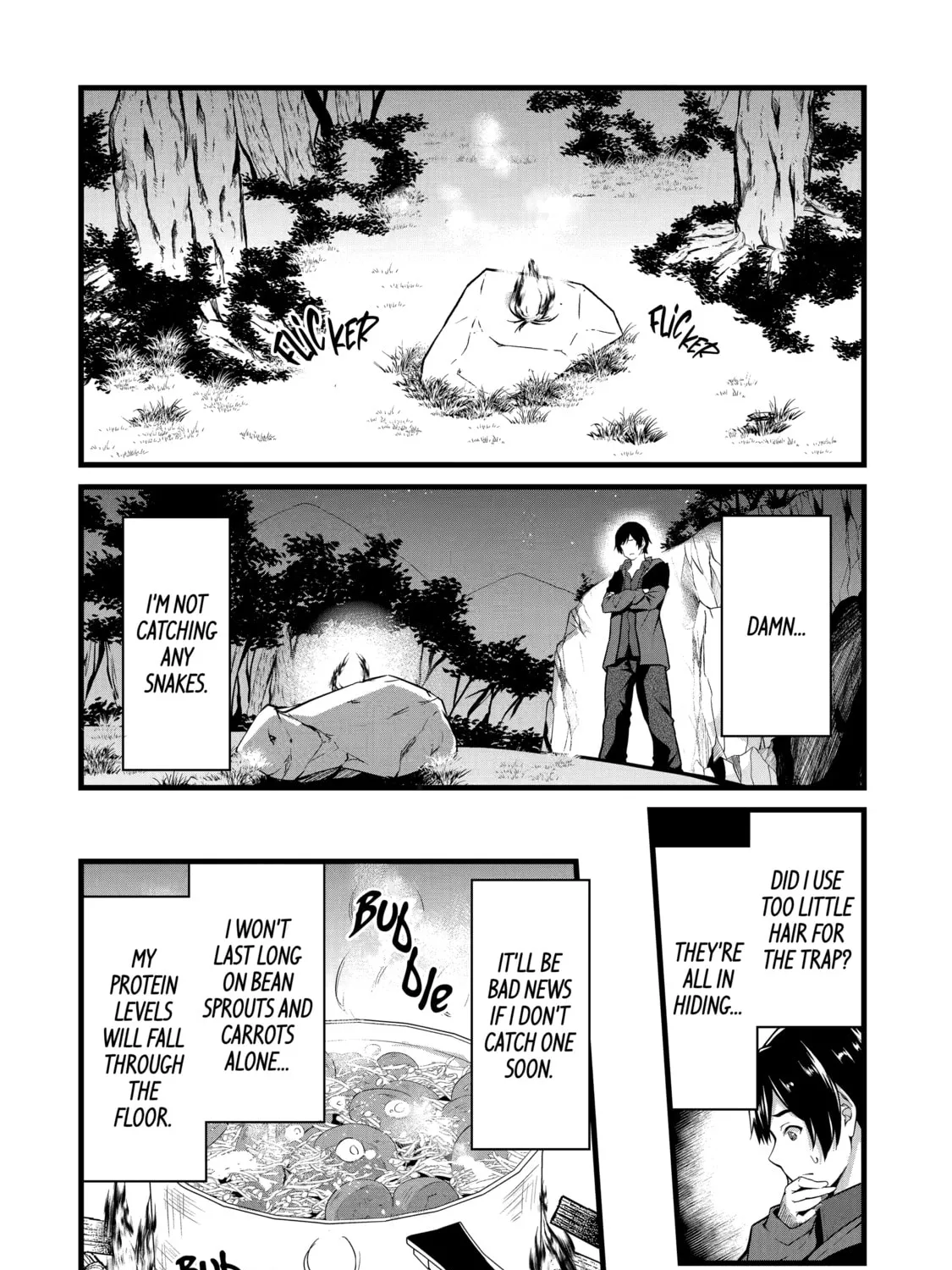 Cheat Mode Farming in Another World Chapter 2 page 15 - 