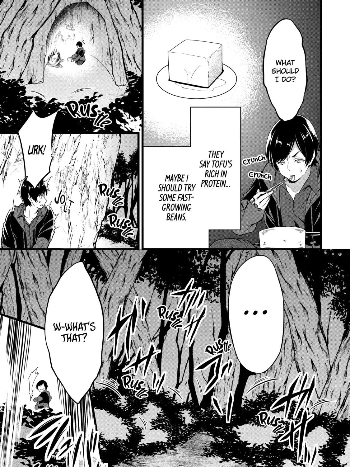 Cheat Mode Farming in Another World Chapter 2 page 17 - 