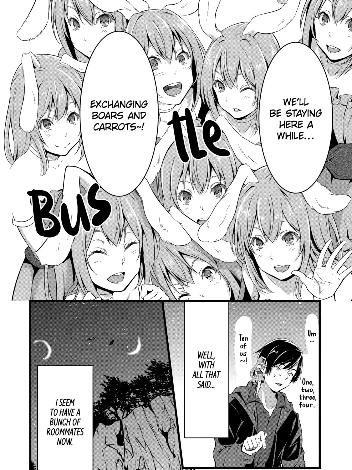 Cheat Mode Farming in Another World Chapter 2 page 27 - 
