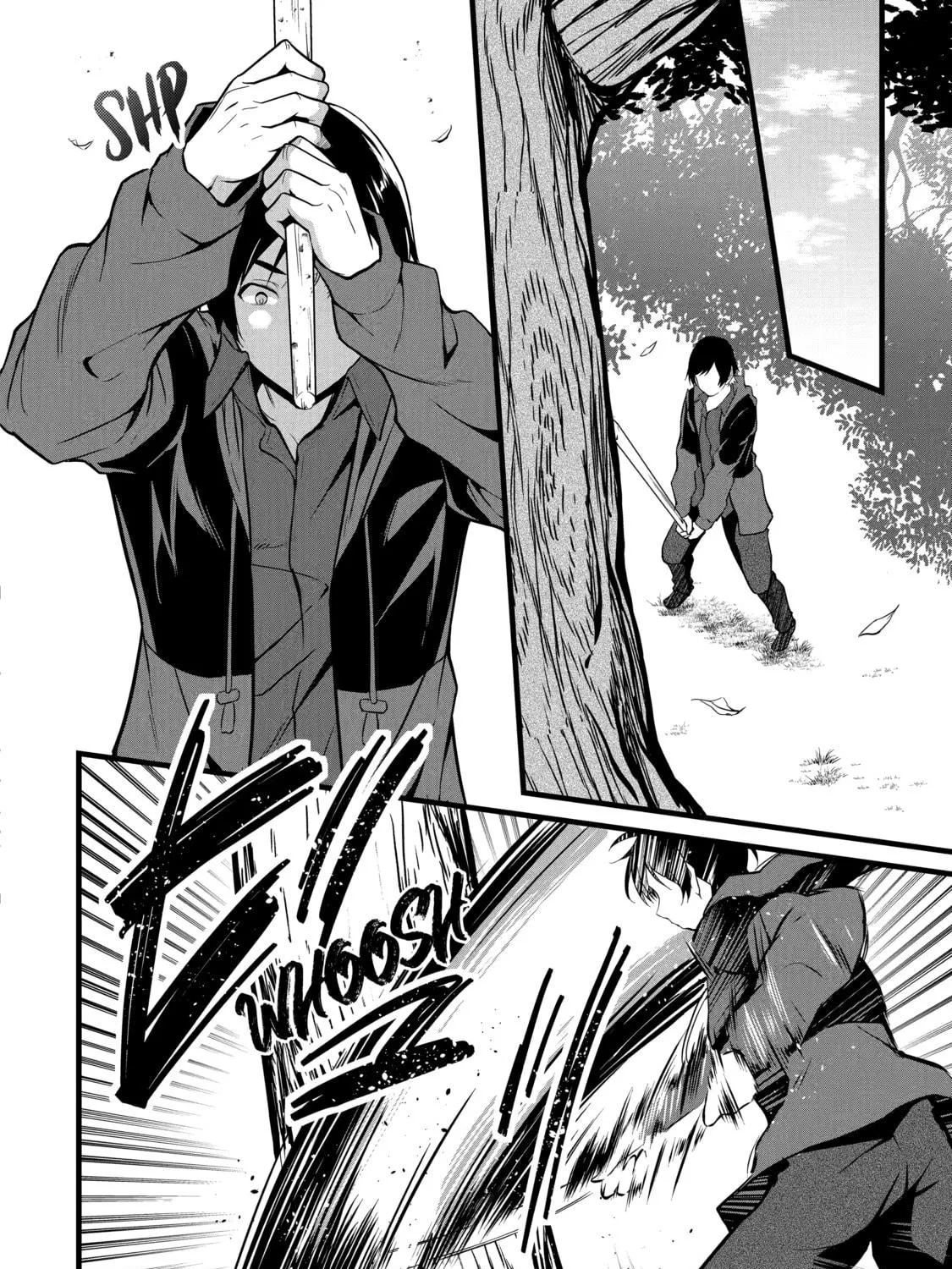 Cheat Mode Farming in Another World Chapter 2 page 35 - 