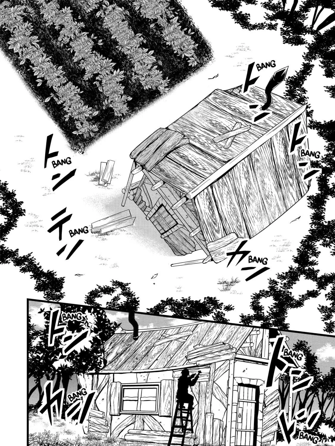 Cheat Mode Farming in Another World Chapter 2 page 39 - 