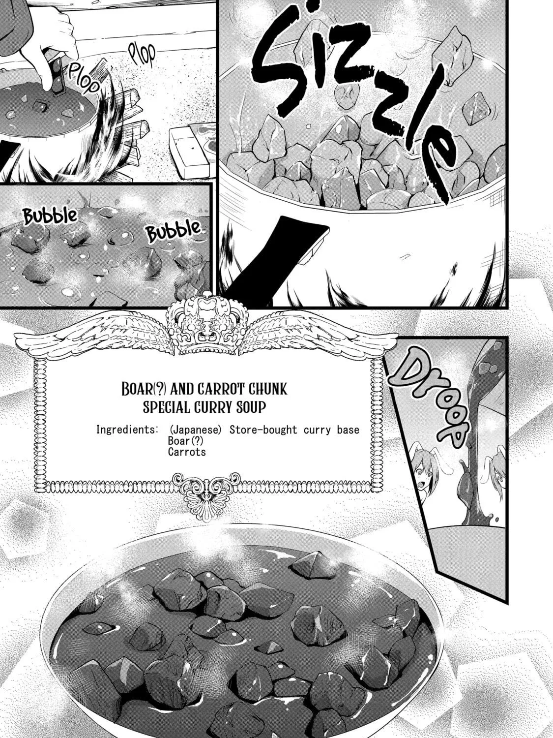 Cheat Mode Farming in Another World Chapter 2 page 53 - 