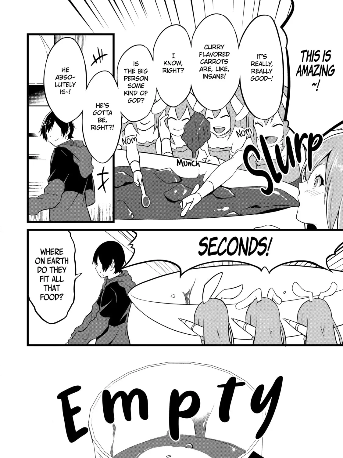 Cheat Mode Farming in Another World Chapter 2 page 55 - 