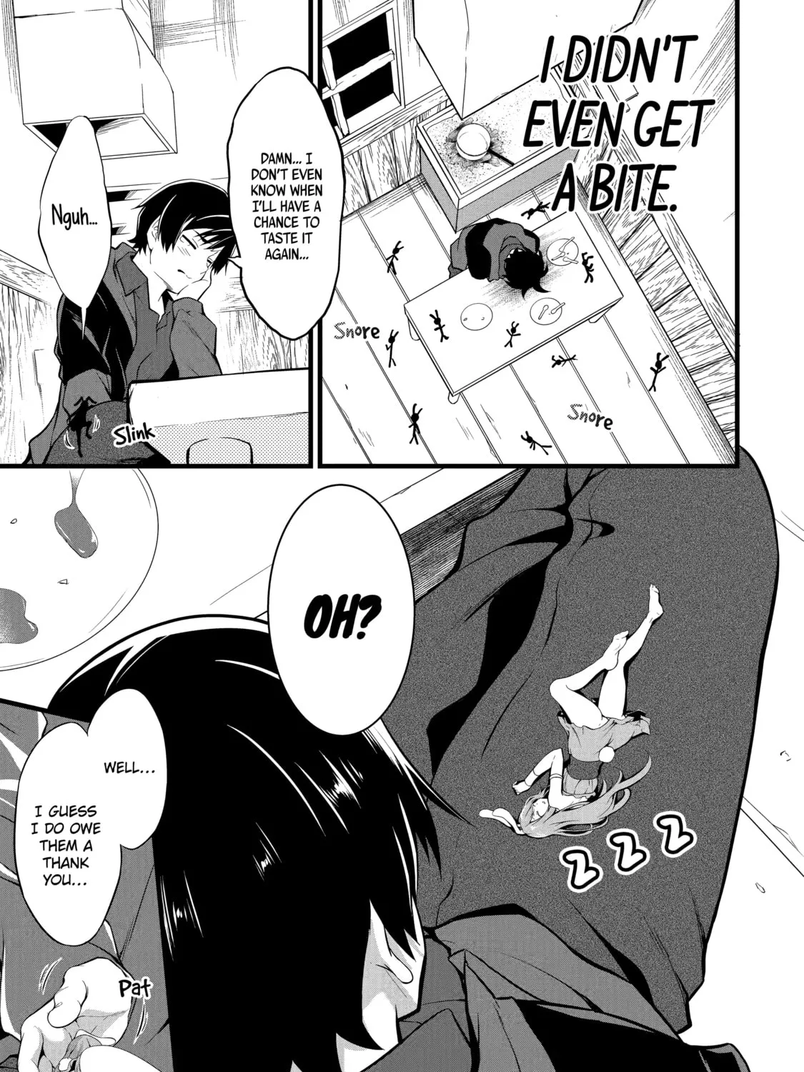 Cheat Mode Farming in Another World Chapter 2 page 57 - 