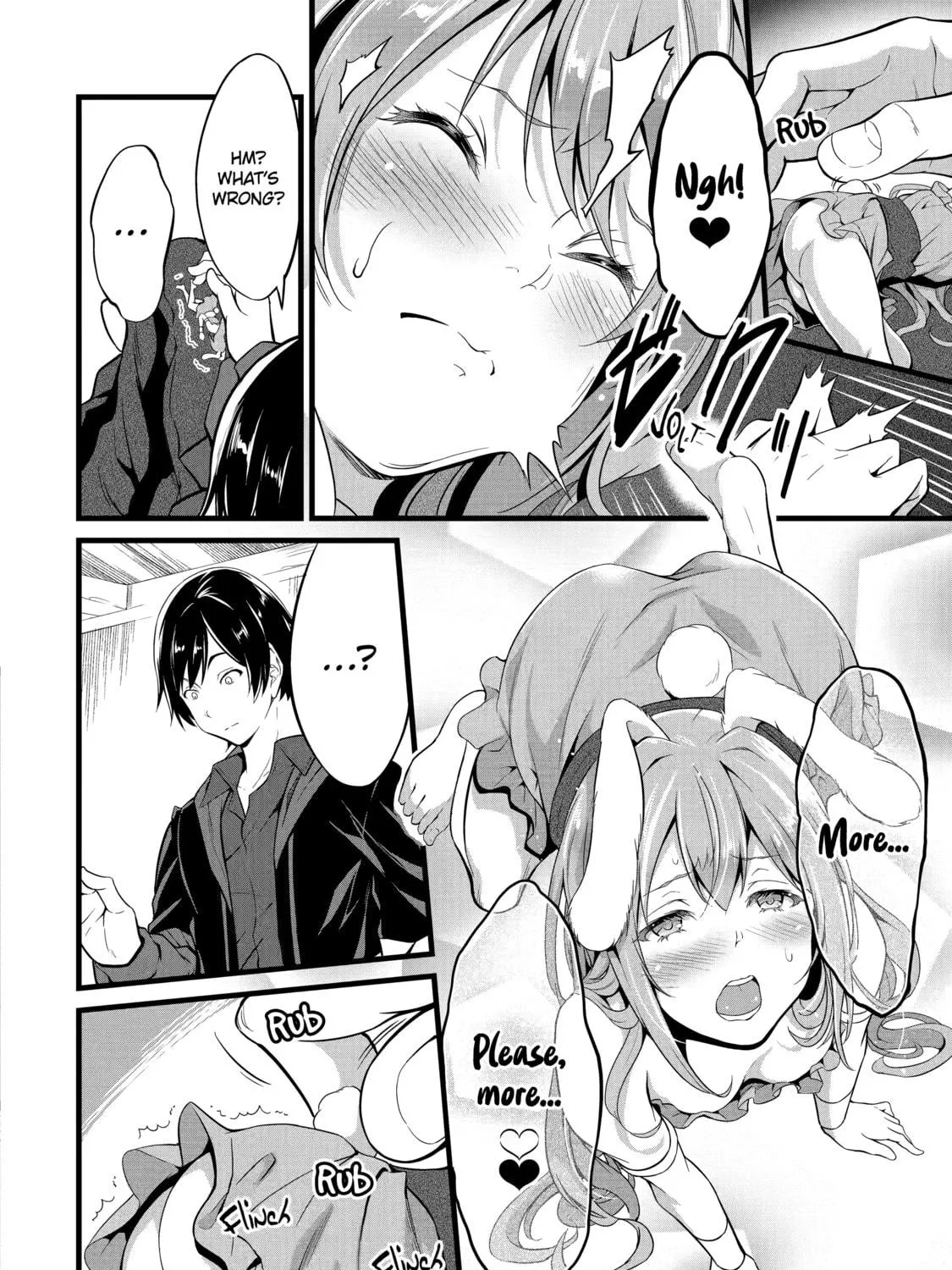 Cheat Mode Farming in Another World Chapter 2 page 59 - 
