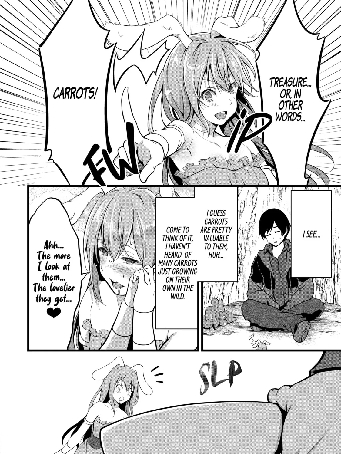 Cheat Mode Farming in Another World Chapter 2 page 7 - 