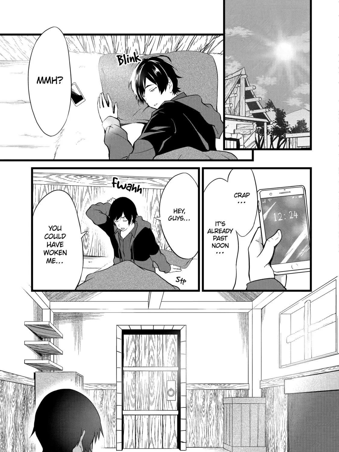 Cheat Mode Farming in Another World Chapter 2 page 65 - 