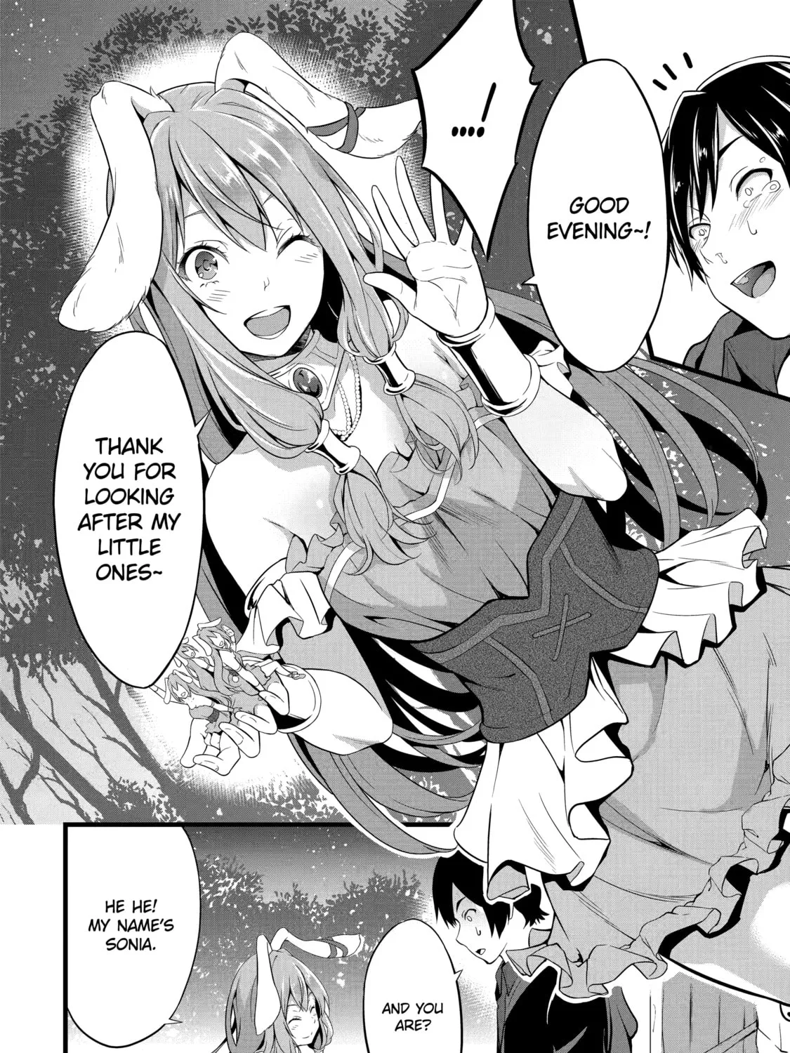 Cheat Mode Farming in Another World Chapter 2 page 75 - 