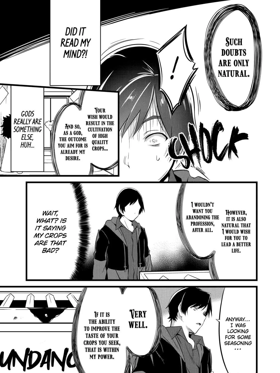 Cheat Mode Farming in Another World Chapter 2 page 89 - 