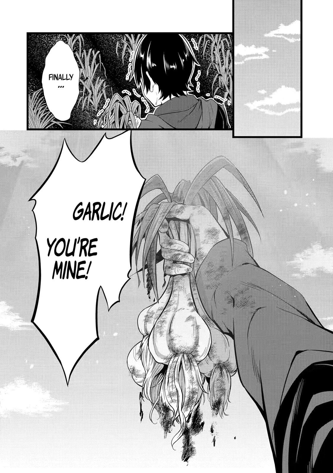 Cheat Mode Farming in Another World Chapter 3.3 page 9 - 